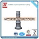 2017 Top quality cast aluminum street light pole base as the drawings